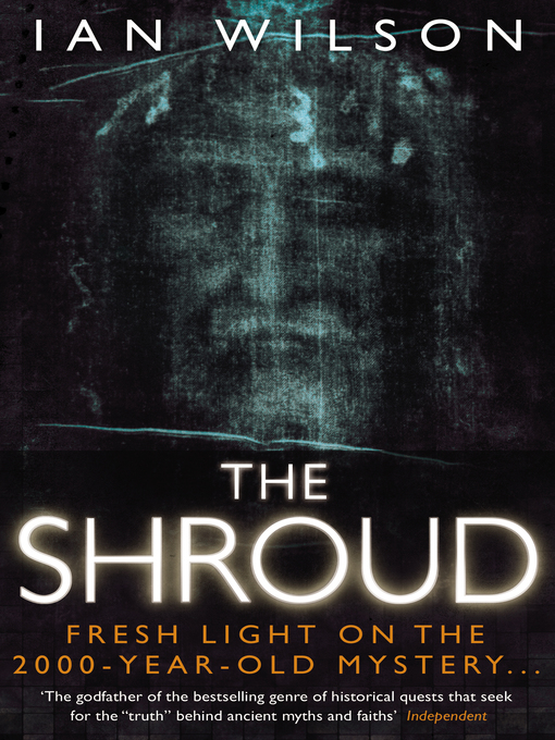 Title details for The Shroud by Ian Wilson - Available